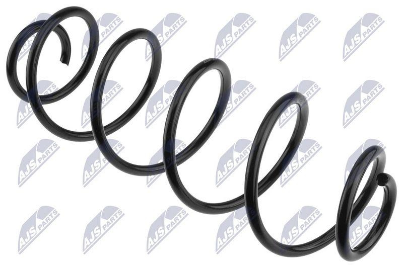 Arc suspensie Peugeot 308 2013-2021; partea din spate; 9805571080; NTY, aftermarket