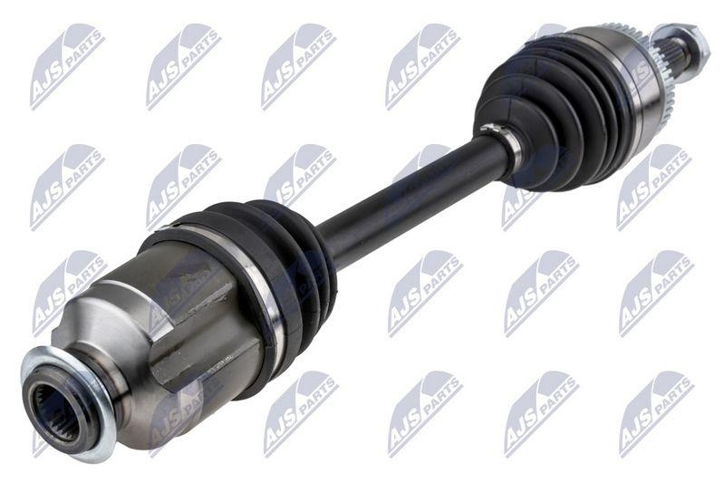 Planetara Hyundai Tucson 1.6 T-GDI 7DCT 2015-2023, 2.0 CRDI cv cu 6 trepte manuala / automata 2015-2020; Kia Sportage 1.6 T-GDI 7DCT 2015-2022, 2.0 CRDI cv manuala cu 6 trepte 2015-2022; 2WD / 4WD, partea din fata, dreapta; 49501-D7030; NTY, aftermarket