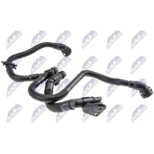 Furtun aerisire bloc motor Audi A4 B7 3.2fsi 2004-2009, A6 3.4fsi, 3.2fsi 2004-2011, A8 D3 3.2fsi 2004-2010, 06E103217K