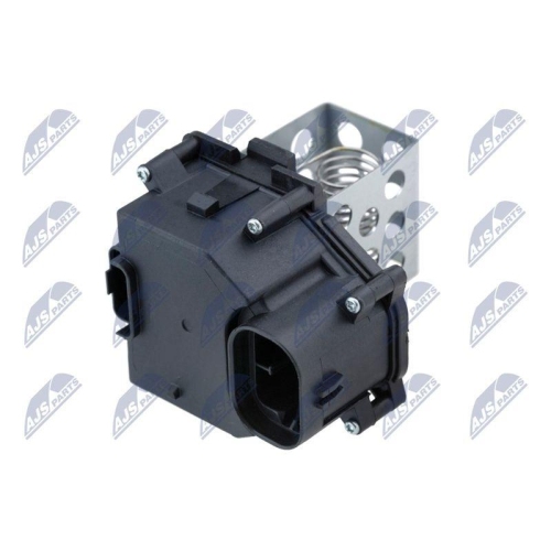 Rezistor ventilator habitaclu Peugeot 307cc 1.6 2003-, 9649247680