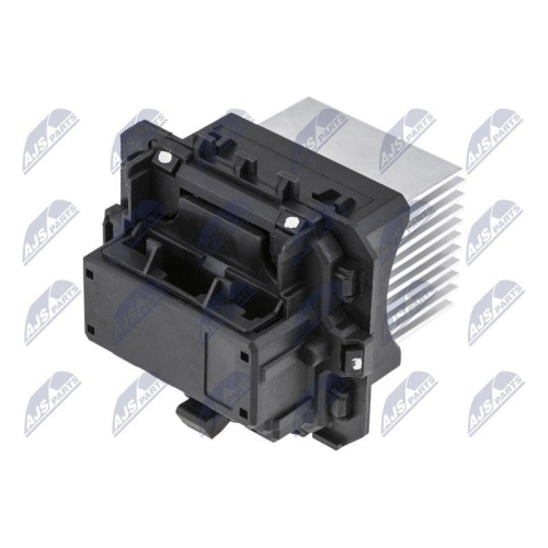 Rezistor ventilator habitaclu Renault Captur 2013-, Clio 4 2012-, Megane 3 2008-2016, Scenic 3 2008-2015, 245R183DR4