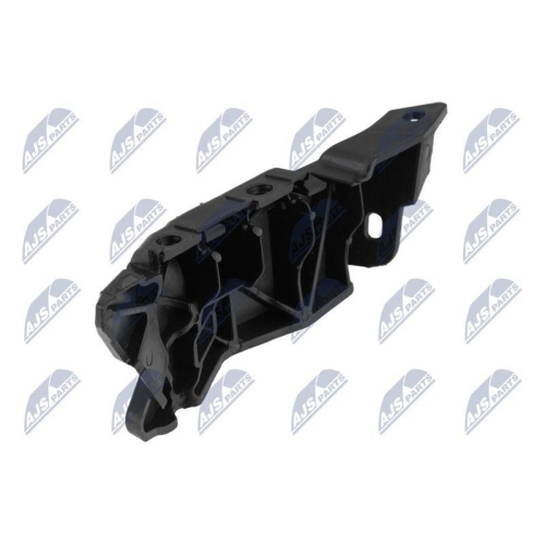 Suport bara protectie fata Seat Leon 2005-, Stanga, 1P0807183