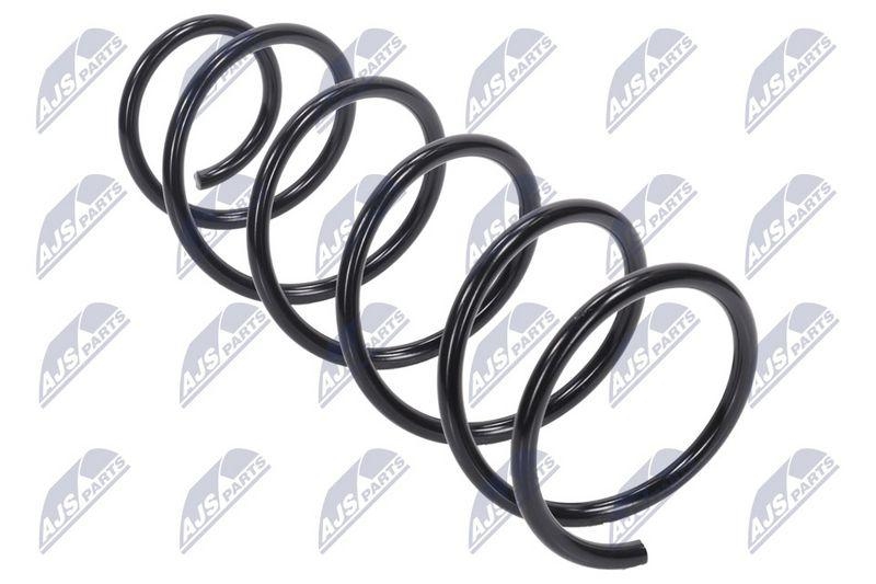 Arc suspensie Peugeot 406 1996-2004; partea din fata; 5002R4; NTY, aftermarket