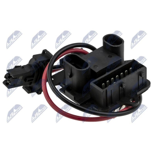 Rezistor ventilator habitaclu Renault Clio 2 1.2-2.0 1998-, Thalia, 1.4-1.6 1998-, With A, C, 7701067033