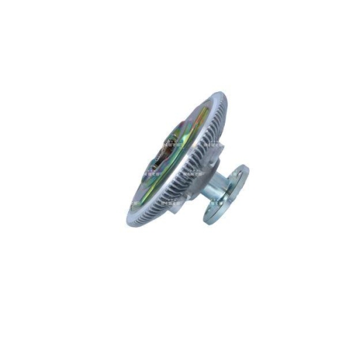 NRF Cupla, ventilator radiator