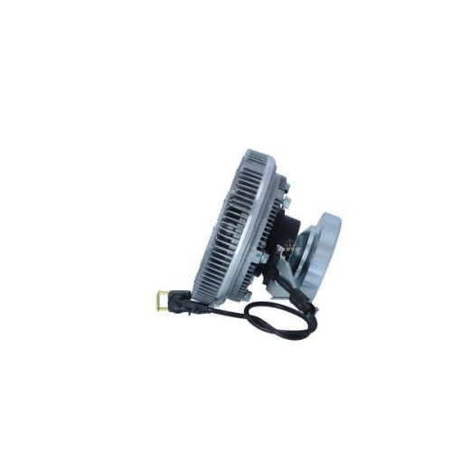 NRF Cupla, ventilator radiator