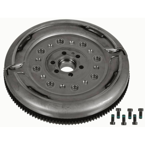 Volanta Audi A1 (8x1, A1 Sportback (8xa; Seat Ibiza 4 (6j5, Ibiza 4 Sc (6j1, Ibiza 4 St (6j8; Vw Polo 5 (6r1, 1.4 TFSI, 1.4 TSI, SACHS