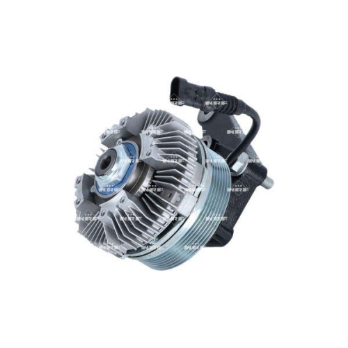 NRF Cupla, ventilator radiator