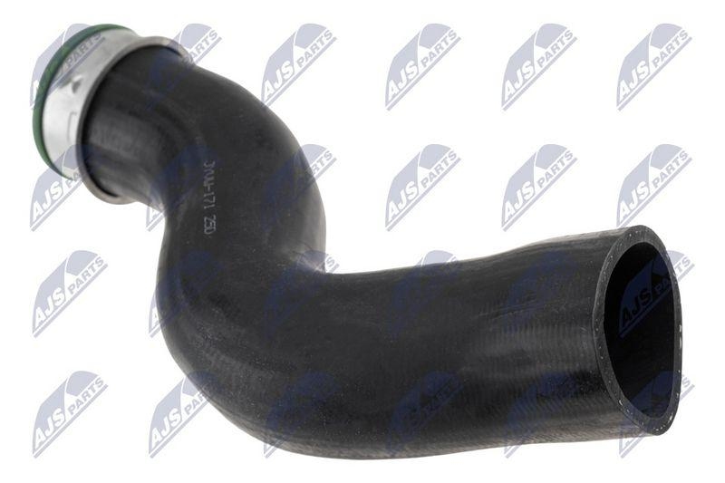 Furtun aer supraalimentare VW Passat B7, CC 1.8 TSI, 2.0 TSI 2009-; 3C0145832R; NTY, aftermarket