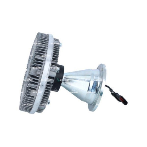 NRF Cupla, ventilator radiator