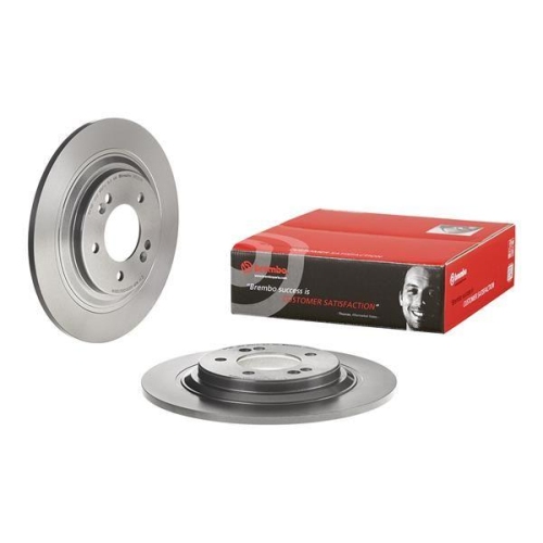 Set disc frana Hyundai Kona (Os Ose Osi) 06.17-04.23, Kona Box/Suv (Os Ose Osi) 06.17-; Kia Niro I (De) 09.16-08.22, Optima (Jf) 09.15-, Optima Sportswagon (Jf) 09.16-12.19, Soul 3 (Sk3) 01.19-, Soul 3 Cargo (Sk3) 06.20-, Spate, 300X10mm, plin, BREMBO