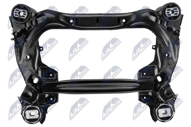 Cadru motor VW Touareg (7p5, 7p6) 2010-, Audi Q7 2006-; partea din fata; 7L0499030Q; NTY, aftermarket