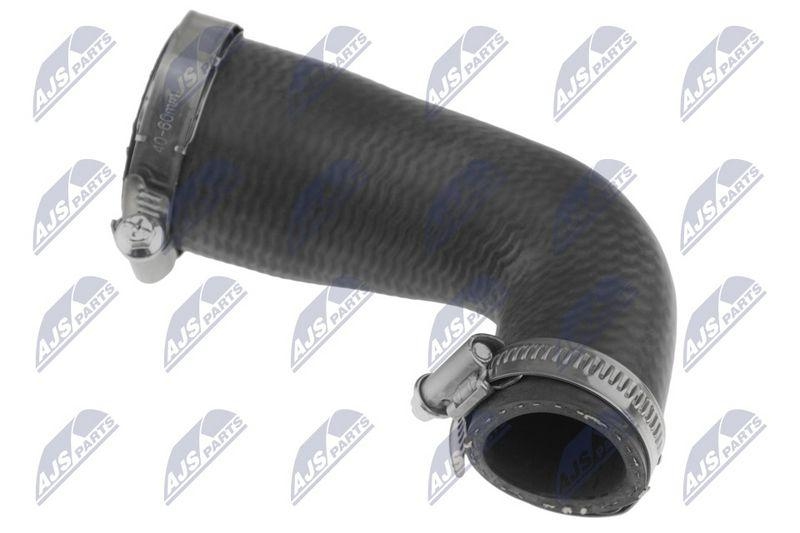 Furtun aer supraalimentare VW Sharan 1.9 TDI 1995-; 7M3145955G; NTY, aftermarket