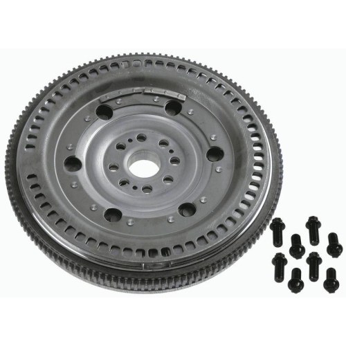Volanta Ford Focus I (Daw, Focus I Estate (Dnw), Focus I Sedan (Dfw), Tourneo Connect, Transit Connect (P65 , 1.8 TDCi, SACHS