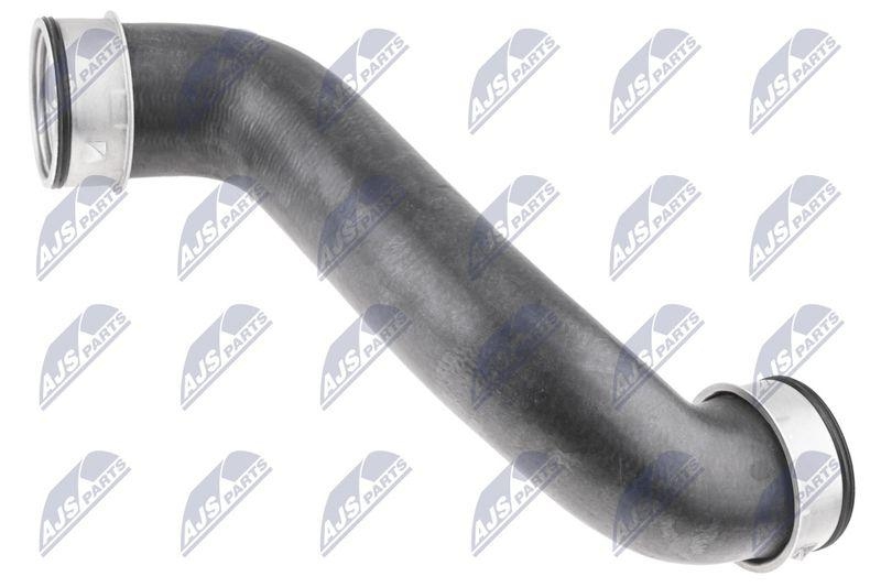 Furtun aer supraalimentare VW Sharan 1.9 TDI 2002-, Seat Alhambra 1.9 TDI 2002-, Ford Galaxy 1.9 TDI 2003-; 3M219C606BA; NTY, aftermarket