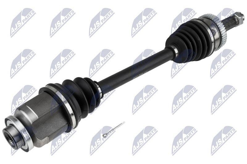 Planetara Hyundai Tucson 2.0 CRDI 113 CP 2WD, 4WD 2004-2010; Kia Sportage 2.0 CRDI 113 CP 4WD 2004-2006, 2.0 CRDI 140 CD 4WD 2006-2008, 2.7 4WD 2004-2010; partea din spate, dreapta, cutie viteze manuala / automata; 49500-1F500; NTY, aftermarket