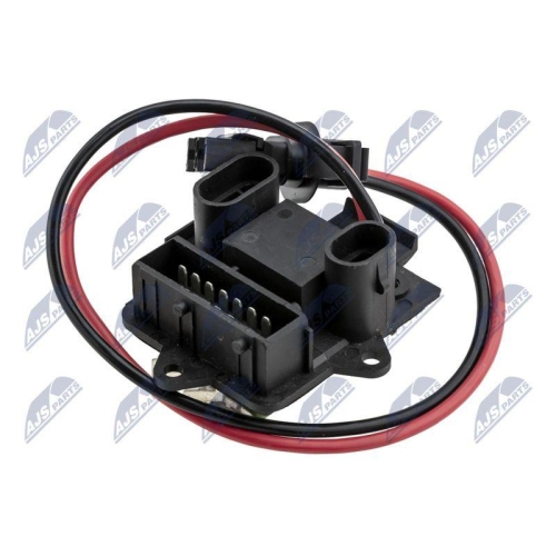 Rezistor ventilator habitaclu Renault Megane, 1.4-2.0 1996-2003, ABAKUS