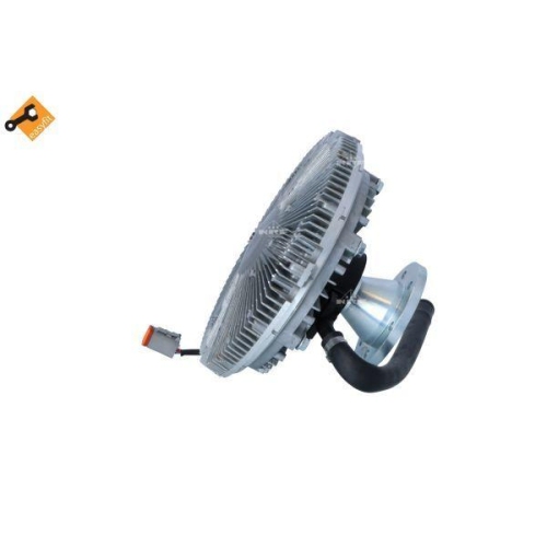 NRF Cupla, ventilator radiator