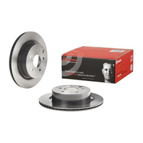 Set disc frana Infiniti Ex 09.07-, G Coupe 09.02-12.07, G Coupe 09.07-, G Sedan 01.07-, G Sedan 08.02-, M35 01.05-, M45 01.05-, Q60 Cabriolet 10.13-, Q60 Coupe 08.13-, Qx50 I 08.13-, Spate, 308X16mm, ventilat, BREMBO