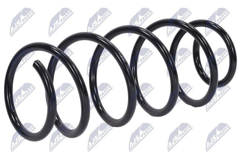 Arc suspensie Peugeot 508 2010-2018 Diesel; partea din fata; 500439; NTY, aftermarket