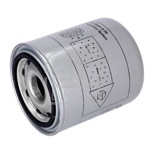 FEBI BILSTEIN Element filtrant uscator aer, compresor