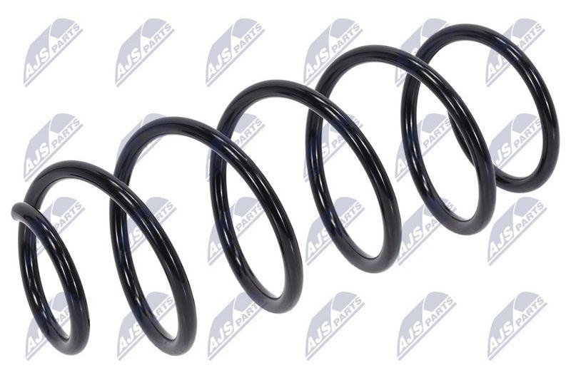 Arc suspensie Peugeot 508 2010-2018; partea din fata, cutie viteze automata; 500410; NTY, aftermarket