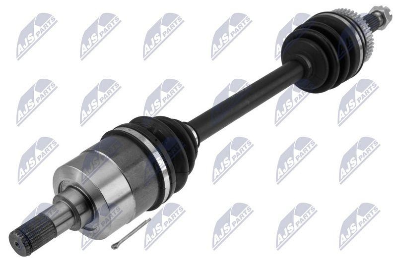 Planetara Hyundai Tucson 2.0 CRDI 2WD, 4WD 113 CP 2004-, Kia Sportage 2.0 CRDI 4WD 113 CP 2004-; partea din fata, stanga, cutie viteze manuala; 49501-2E500; NTY, aftermarket