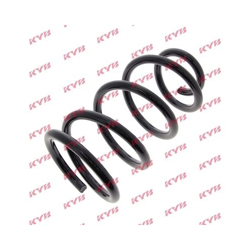 Arc spiral Kyb RC2798, parte montare: punte fata
