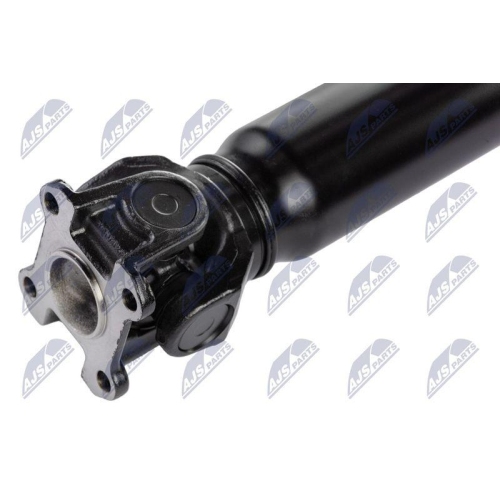Ax cardan Toyot Hi-Lux 4wd 2.4d-4d, 2.8d-4d 2015-2020, Spate, CV Manuala 6 trepte, 37100-0KG70