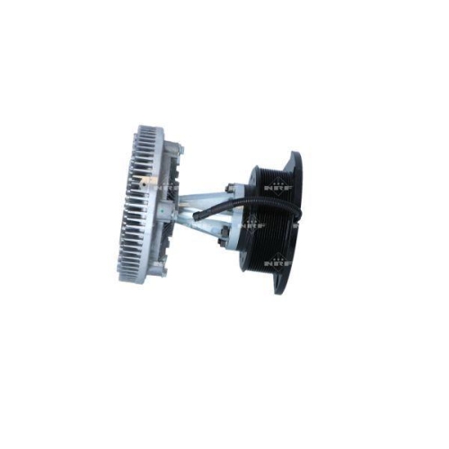 NRF Cupla, ventilator radiator