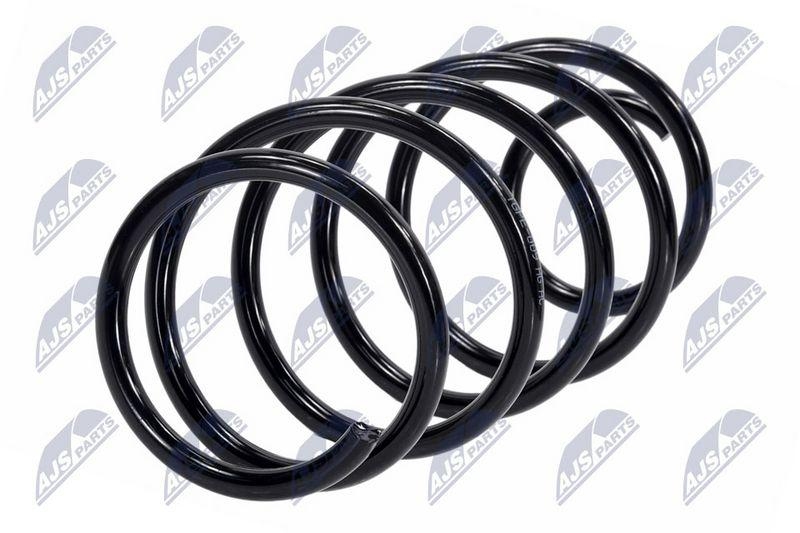 Arc suspensie Peugeot 508 2010-2018; partea din fata, cutie viteze manuala; 500409; NTY, aftermarket