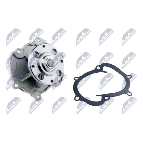 Pompa apa Opel Vectra C 2.8 05-, Insignia 2.8 08-, Signum 2.8 05-, Antara 3.2 07-, Chevrolet Captiva 3.2 06-, Alfa Romeo 159, Brera, Spider 3.2 05-, Suzuki Grand Vitara 3.2 09-, Saab 9-3, 9-5 2.8 05-, Cadillac Cts, Sts, Srx 2.8, 3.6 0, 12566029