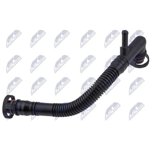 Furtun aerisire bloc motor Bmw Seria 3 (E46), 5 (E39), 7 (E38), Z3 (E36) 2.0, 2.5, 2.8 1995-2003, 11611440317