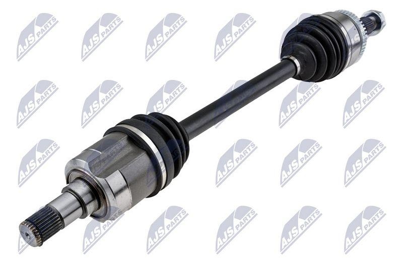 Planetara Hyundai Tucson 2.0 CRDI 2WD, 4WD 2015-; Kia Sportage 2.0 CRDI 2WD, 4WD 2015-; partea din fata, stanga, cutie viteze manuala cu 6 trepte; 49500-D7030; NTY, aftermarket