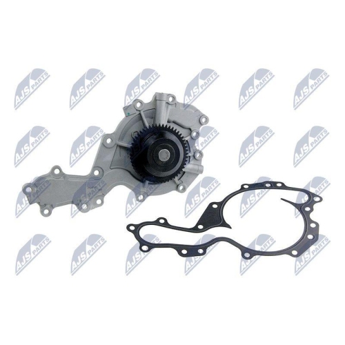 Pompa apa Opel Vectra C 3.0cdti 2003-, Signum 3.0cdti 2003-, Renault Espace 3.Dci 2002-, Saab 9-5 3.0tid 2001-, 1334144