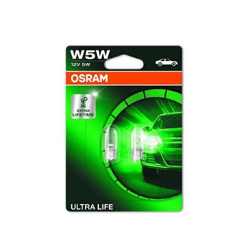 OSRAM Bec, iluminare compartiment motor ULTRA LIFE
