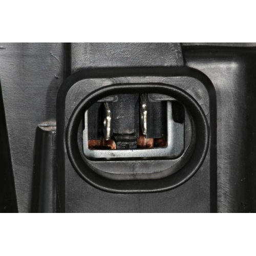 VALEO Ventilator, habitaclu