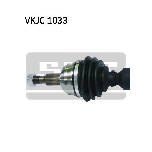 Planetara Skf VKJC1033, parte montare : Punte Fata, Dreapta