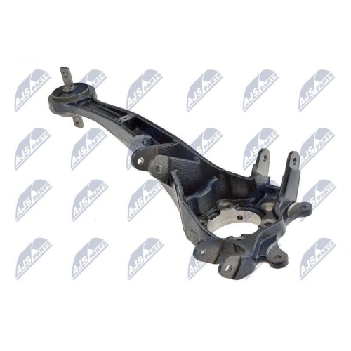 Brat suspensie spate Mitsubishi Outlander 2wd, 4wd 2 2006-, Dreapta, 4125A034