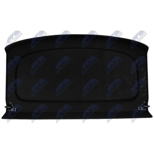Polita portbagaj Vw Tiguan 2007-, VW-672
