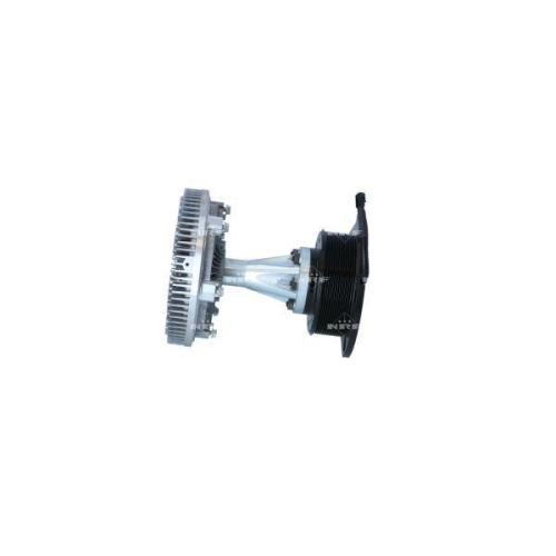 NRF Cupla, ventilator radiator