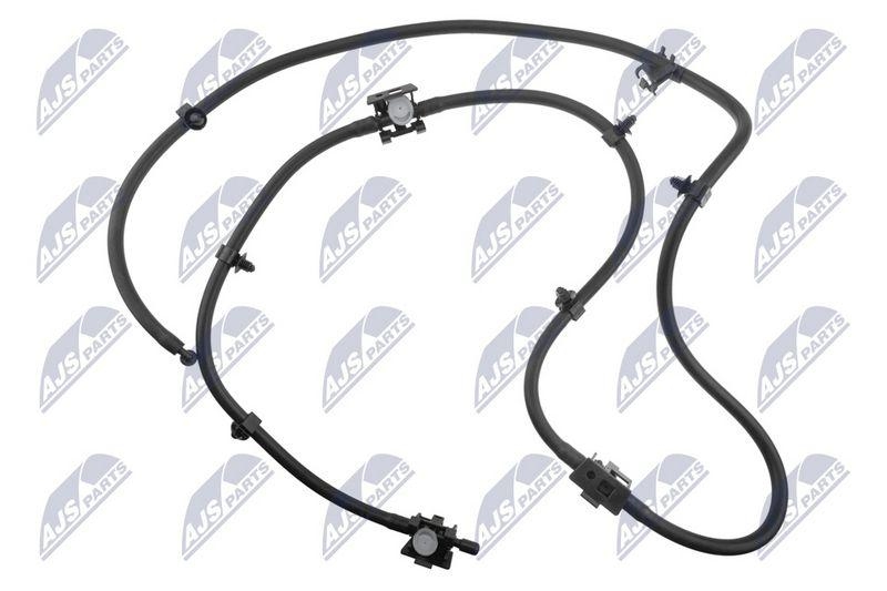 Set duze spalare cu furtun Mercedes Glc (X253) 2015-; partea din fata; A2538602200; NTY, aftermarket