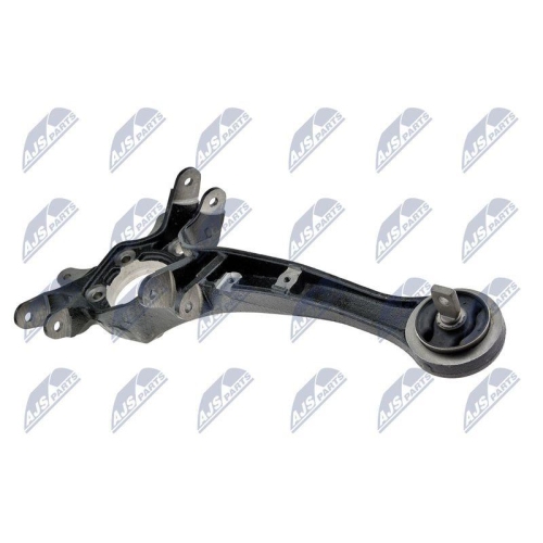 Brat suspensie spate Mitsubishi Outlander 2wd, 4wd 2 2006-, Stanga, 4125A033