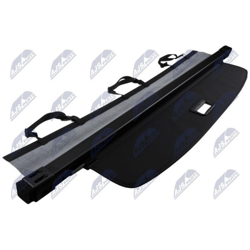 Polita portbagaj Vw Touareg 2010-, VW-675