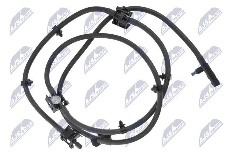 Set duze spalare cu furtun Mercedes Glc (X253) 2015-; partea din fata; A2538602300; NTY, aftermarket