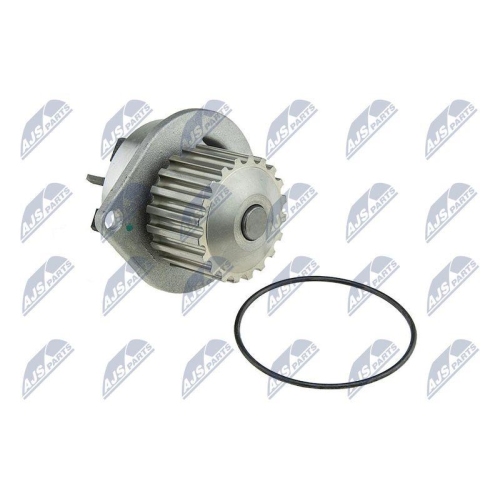 Pompa apa Peugeot 106 1.5d, 1.6 1993-1996, 206 1.6 1998-, 306 1.6 1994-2002, Citroen Xsara 1.6i 1.5d 1997-2000, 1201.58