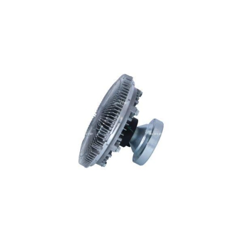 NRF Cupla, ventilator radiator