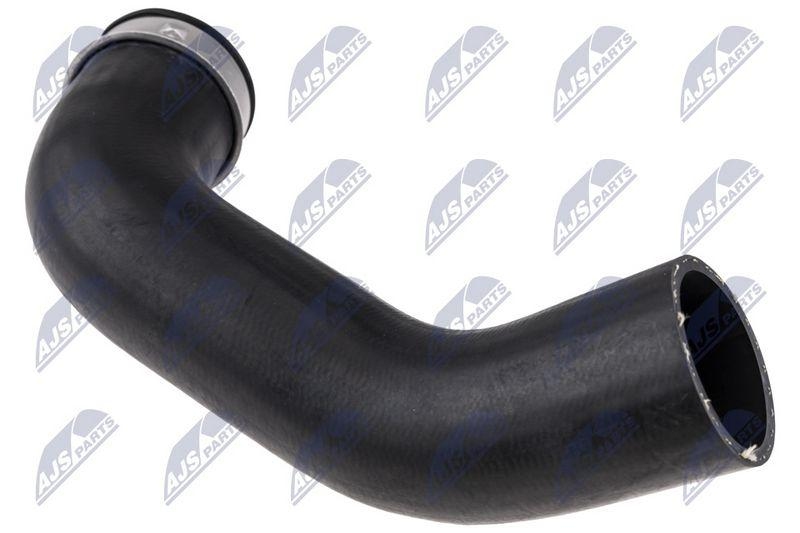 Furtun aer supraalimentare VW Tiguan 2.0 TDI 2007-; 5N0145832F; NTY, aftermarket