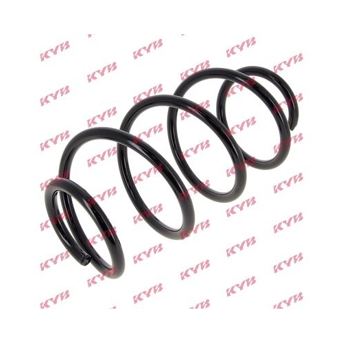 Arc spiral Kyb RA3459, parte montare: punte fata