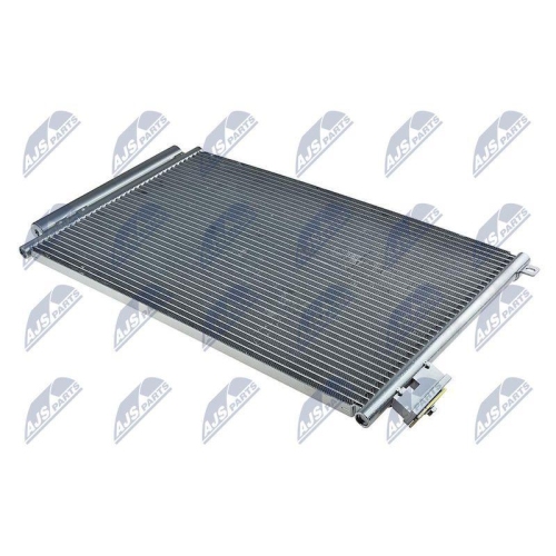 Evaporator aer conditionat 500 L (12-) 1.4 I, Tipo (356) (15-) 1.4, (cu uscator, Benzina), 51887906